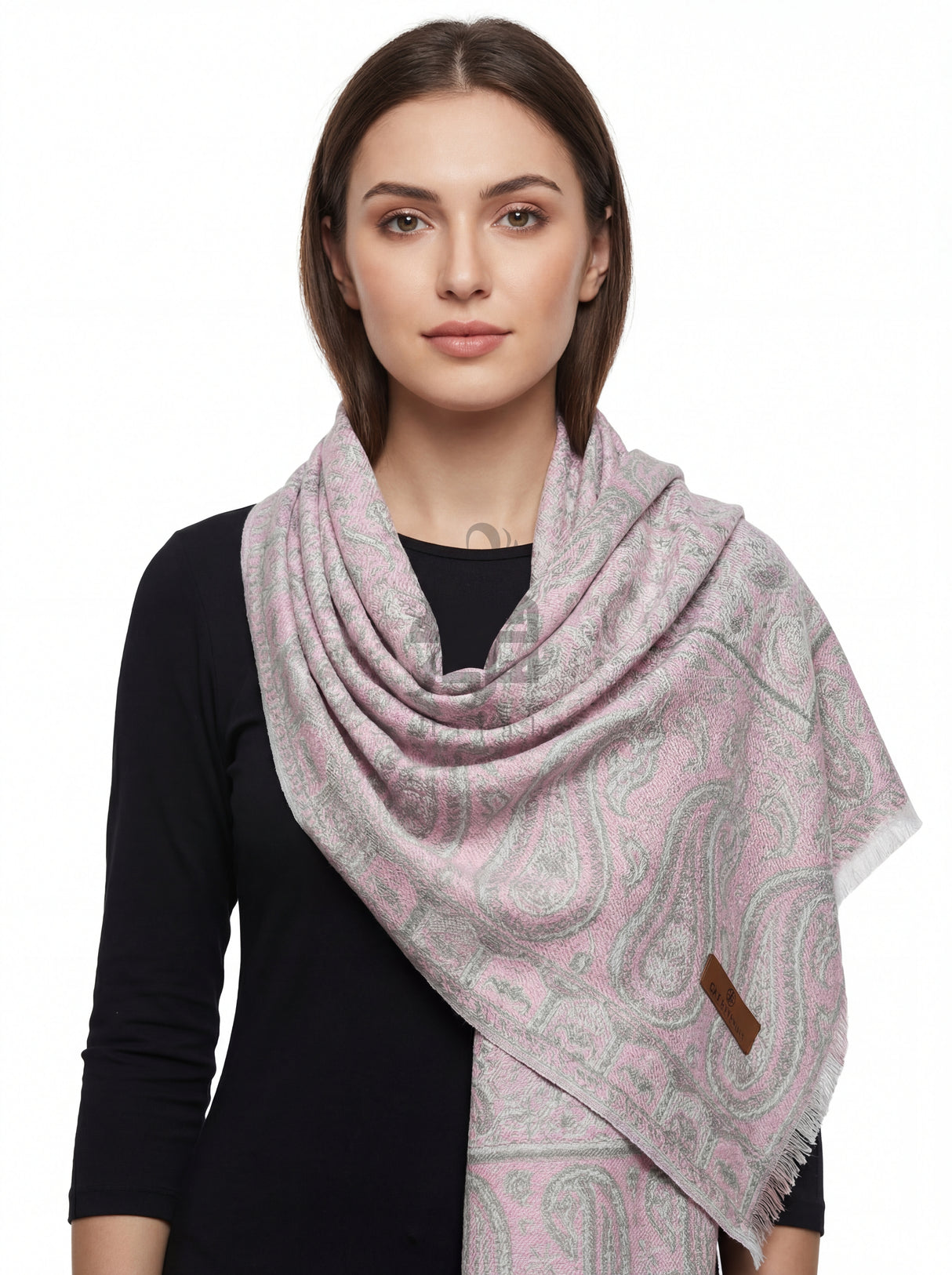 Noura™ Signature Shawl Mubaraka Hijab