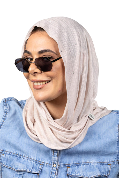 Custom-Stitched-Hijab Mubaraka Hijab
