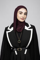Luluwa Plain Mubaraka Hijab