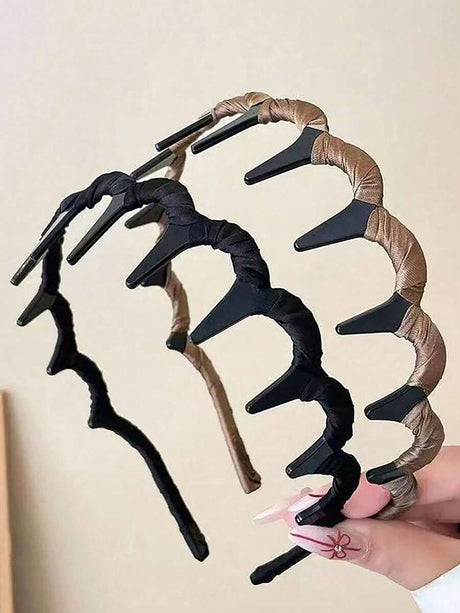 Grip Sculpt Hairband Mubaraka Hijab