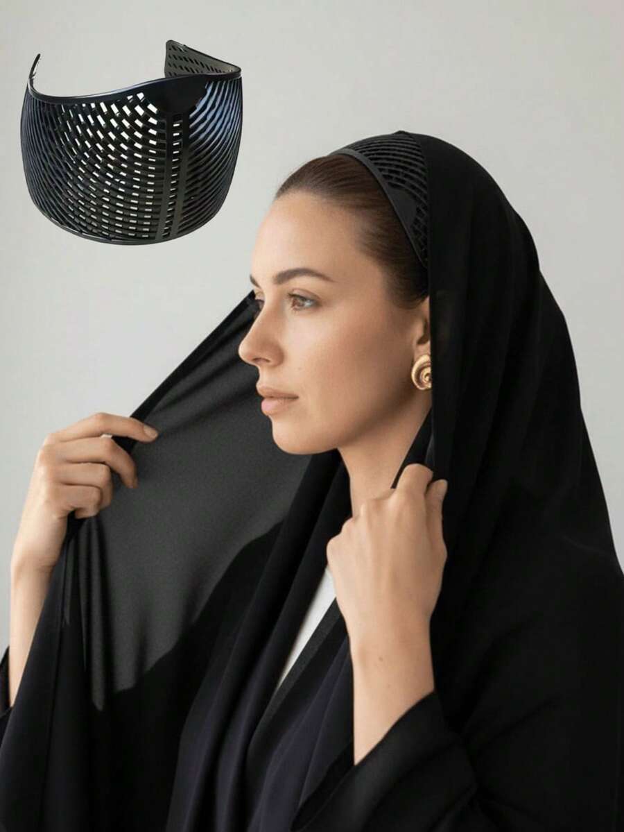 Hijab Grip Band Mubaraka Hijab