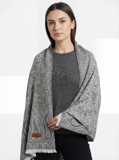 Noura™ Signature Shawl Mubaraka Hijab