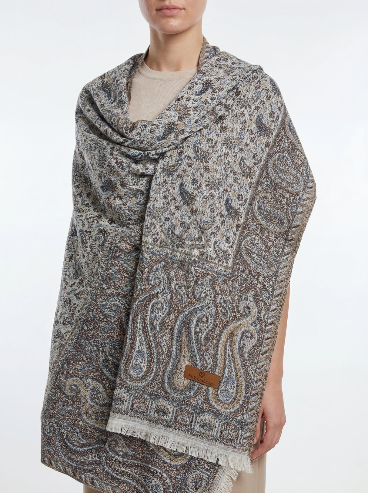 Noura™ Signature Shawl Mubaraka Hijab