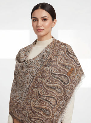 Noura™ Signature Shawl Mubaraka Hijab