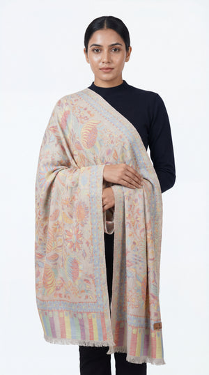 Hadeel Summer Shawl Mubaraka Hijab