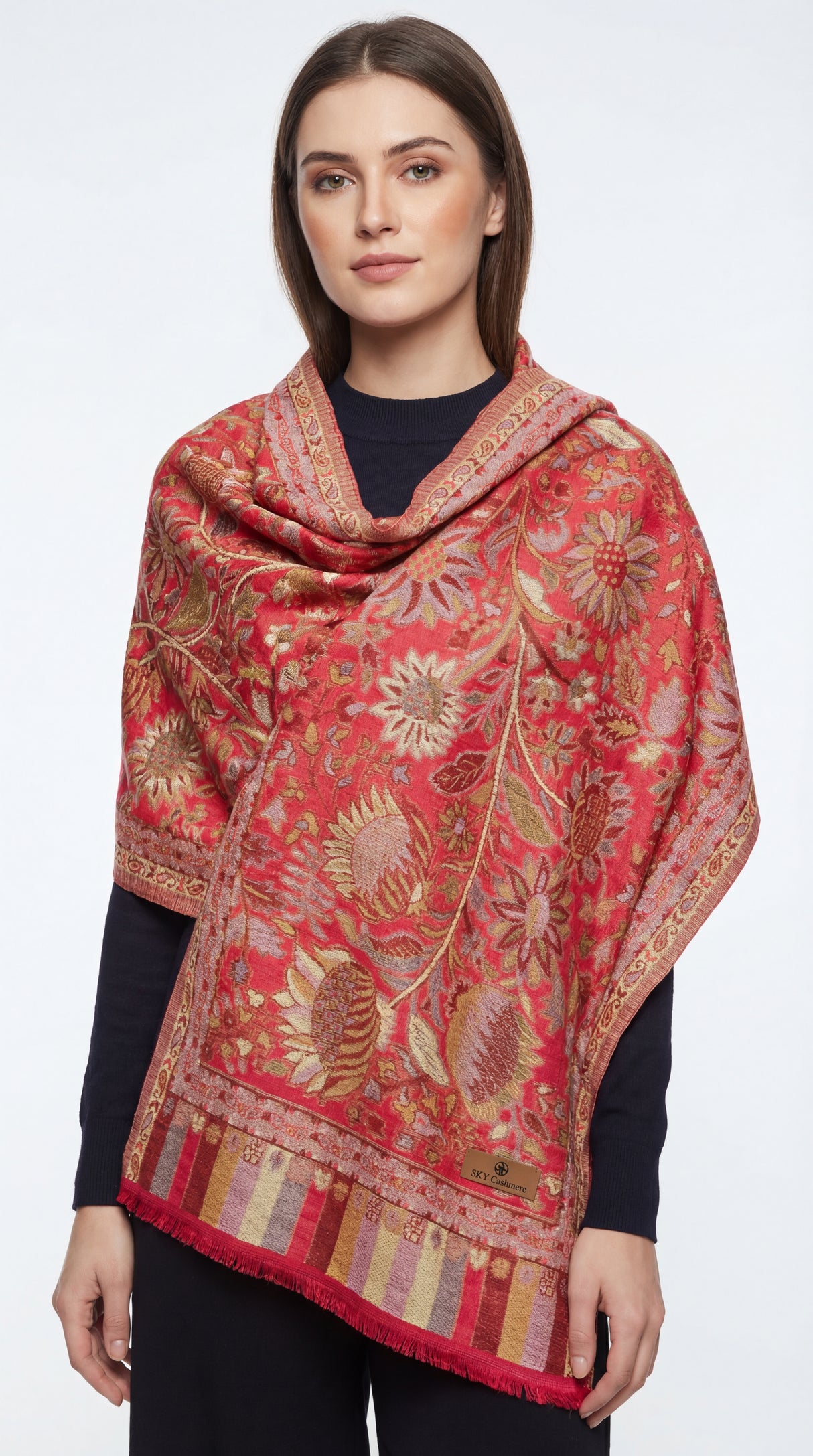 Hadeel Summer Shawl Mubaraka Hijab