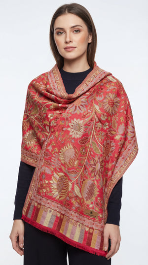 Hadeel Summer Shawl Mubaraka Hijab