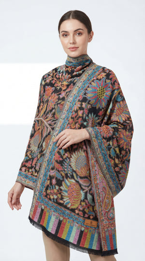 Hadeel Summer Shawl Mubaraka Hijab