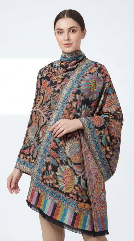 Hadeel Summer Shawl Mubaraka Hijab