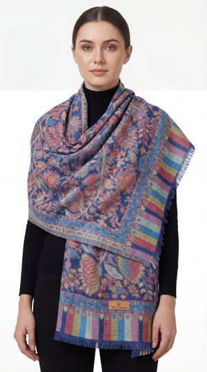 Hadeel Summer Shawl Mubaraka Hijab