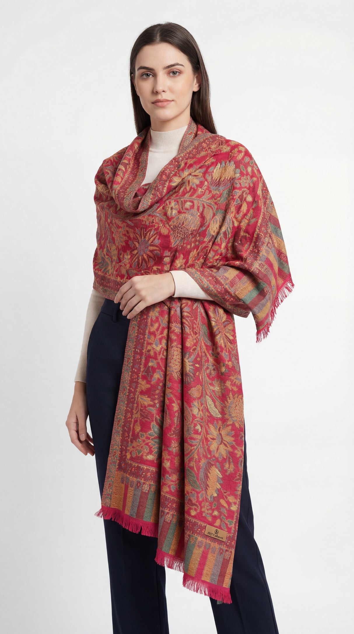 Hadeel Summer Shawl Mubaraka Hijab