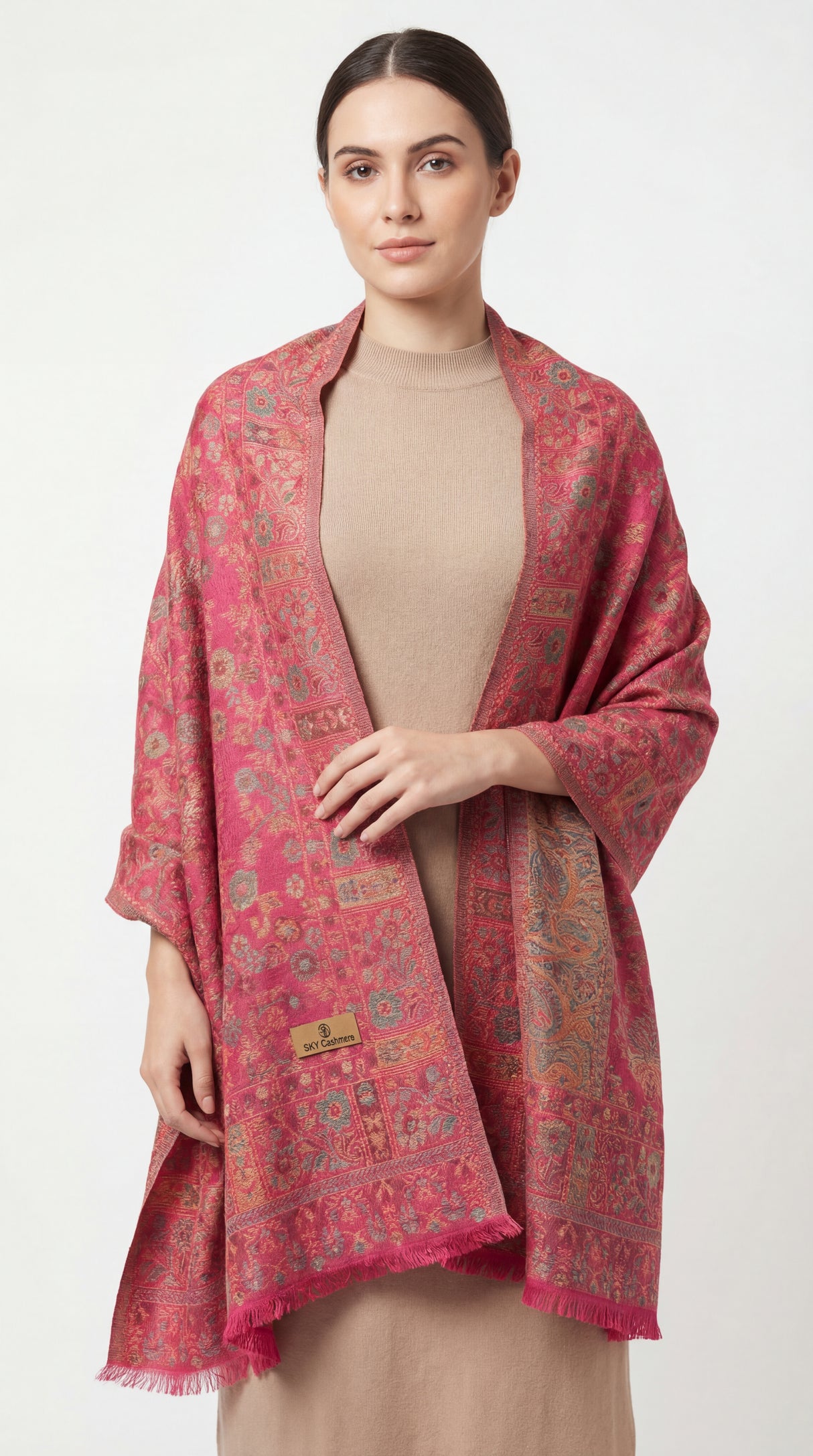 Miraj Summer Shawl Mubaraka Hijab