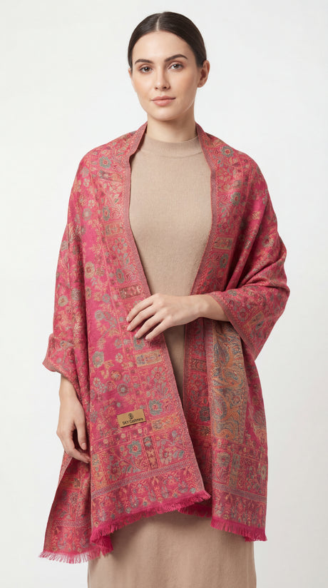 Miraj Summer Shawl Mubaraka Hijab