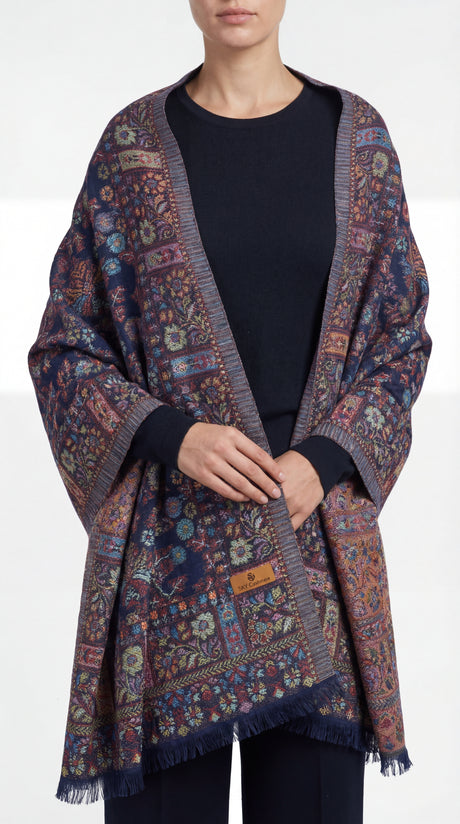 Miraj Summer Shawl Mubaraka Hijab