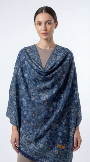 Miraj Summer Shawl Mubaraka Hijab