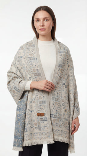 Miraj Summer Shawl Mubaraka Hijab