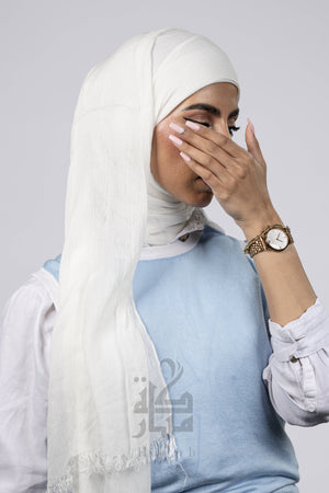 Thailandy Kresha One Tone Mubaraka Hijab