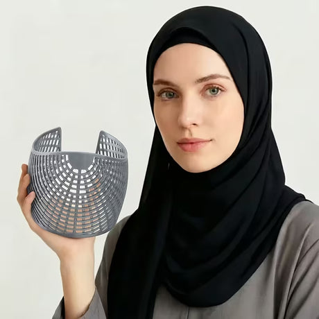Hijab Grip Band Mubaraka Hijab