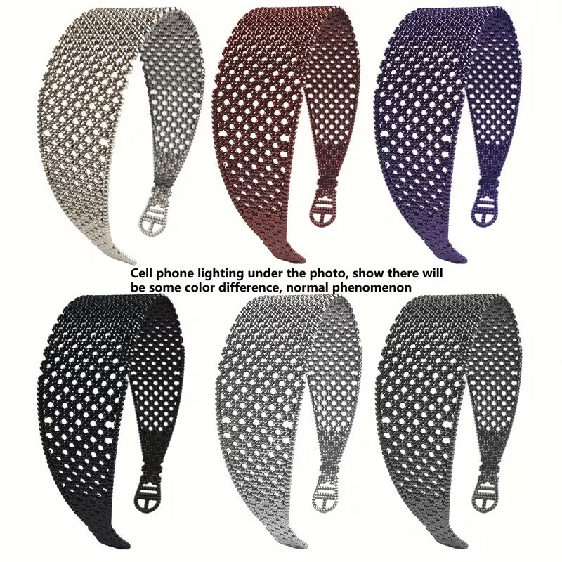 Comfort Grip Hijab Band Mubaraka Hijab