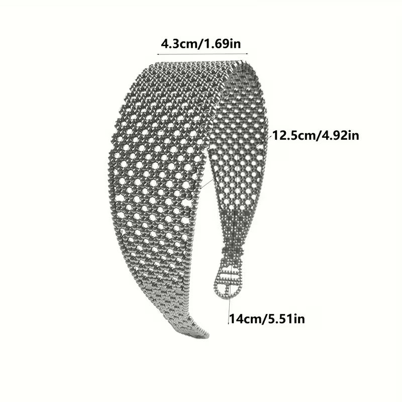 Comfort Grip Hijab Band Mubaraka Hijab