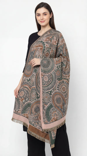 Velaré™ Cashmere Shawl - Mubaraka Hijab