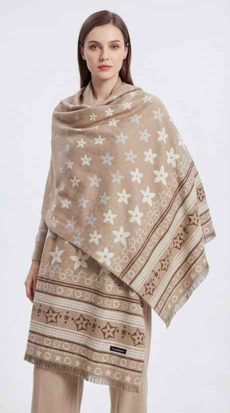 Nayra™ Cashmere Shawl - Mubaraka Hijab