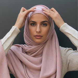 Double Sided Hijab Tape Mubaraka Hijab