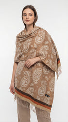 Ruwāna™ Cashmere Shawl - Mubaraka Hijab