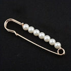 Pearl Decor Pin Mubaraka Hijab