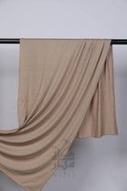 Cotton Makhmmal Mubaraka Hijab