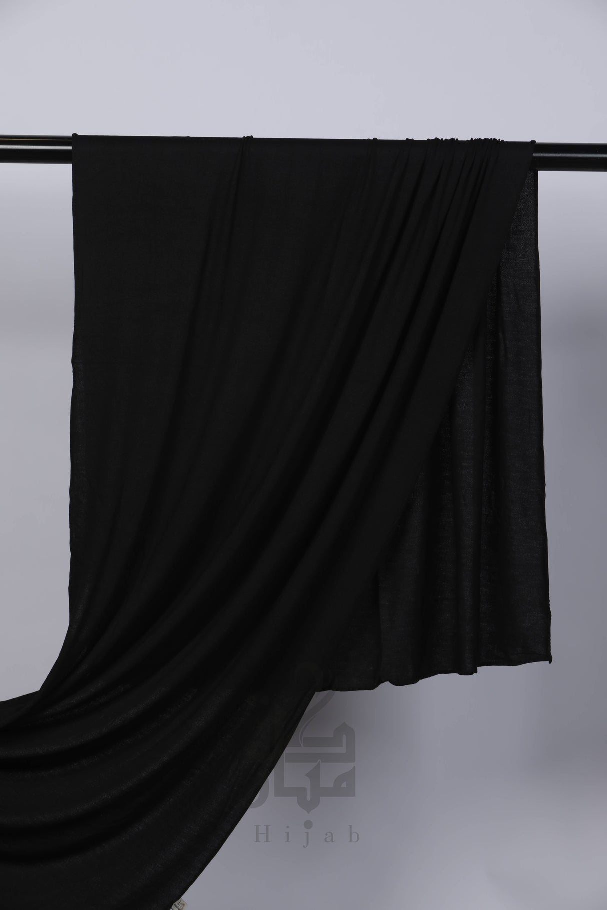 Cotton Makhmmal Mubaraka Hijab