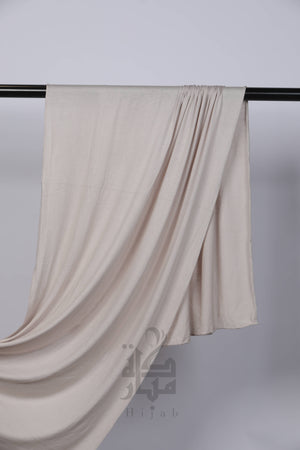 Cotton Makhmmal Mubaraka Hijab