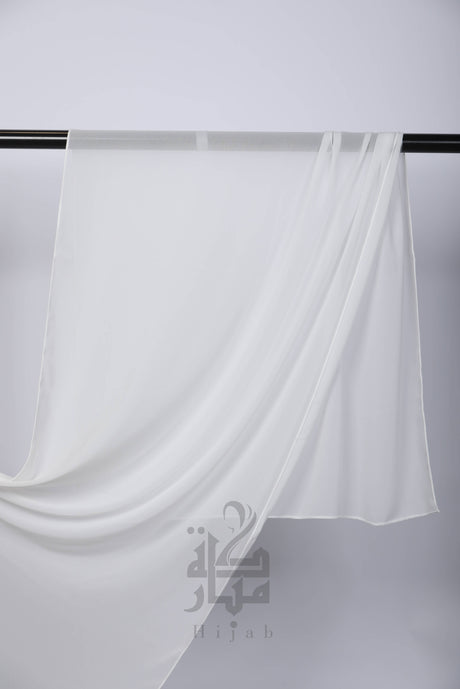 Chiffon Tabbagi Mubaraka Hijab