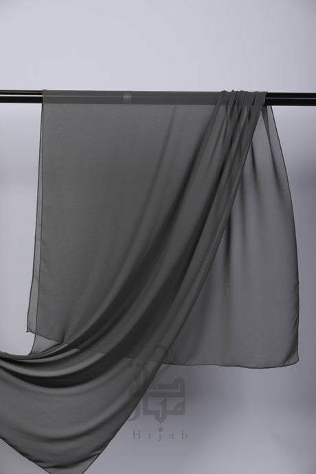 Chiffon Tabbagi Mubaraka Hijab