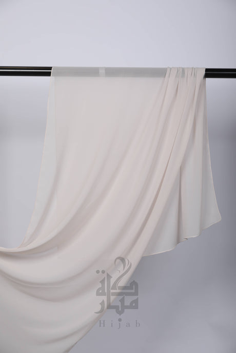 Chiffon Tabbagi Mubaraka Hijab