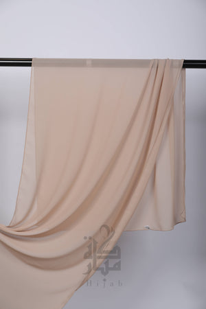 Chiffon Square UnderCap Mubaraka Hijab
