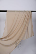 Chiffon Tabbagi Mubaraka Hijab