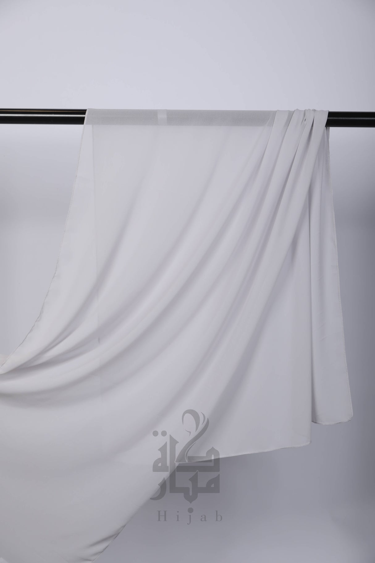 Chiffon Turkey Battan Mubaraka Hijab