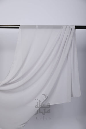 Chiffon Turkey Battan Mubaraka Hijab