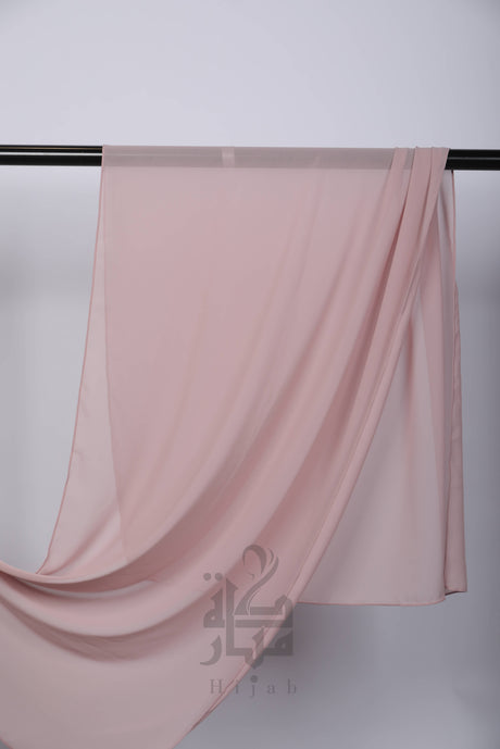 Chiffon Tabbagi Mubaraka Hijab