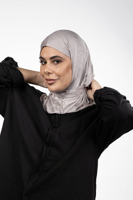 Cotton Tabbagi Mubaraka Hijab