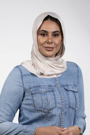 Cotton Twist Mubaraka Hijab