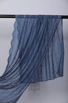 Lace Block Design Hijab Mubaraka Hijab