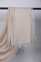 Cotton Lace Hijab Mubaraka Hijab