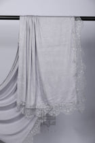 Cotton Lace Hijab Mubaraka Hijab