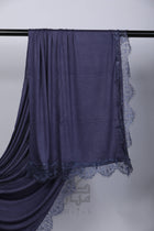 Cotton Lace Hijab Mubaraka Hijab