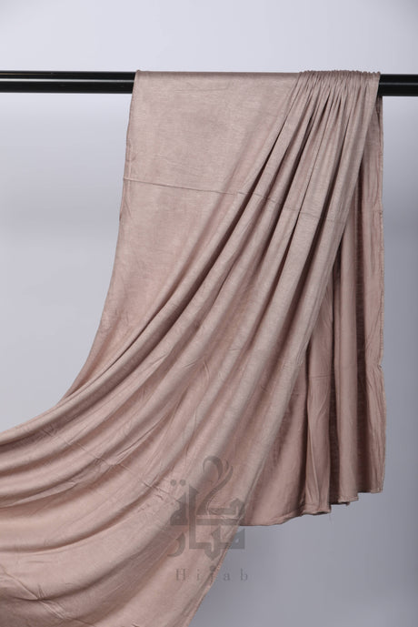 Cotton Tabbagi Mubaraka Hijab