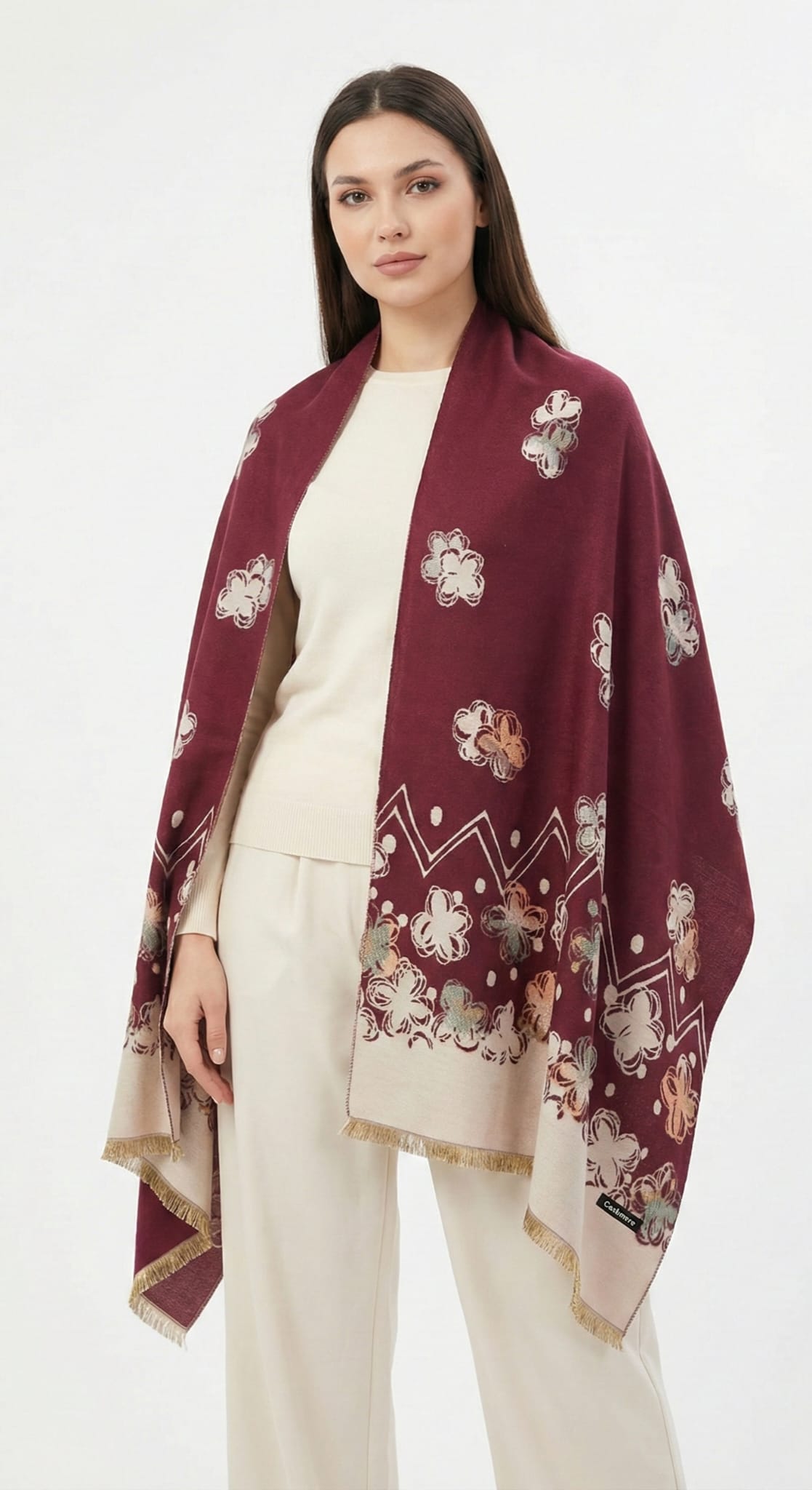 شال كشمير آفرين™