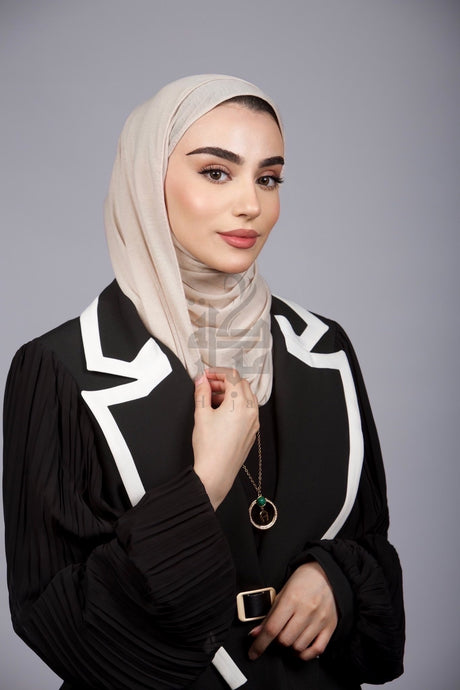 حجاب تركي فاخر 