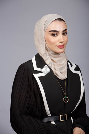 حجاب تركي فاخر 